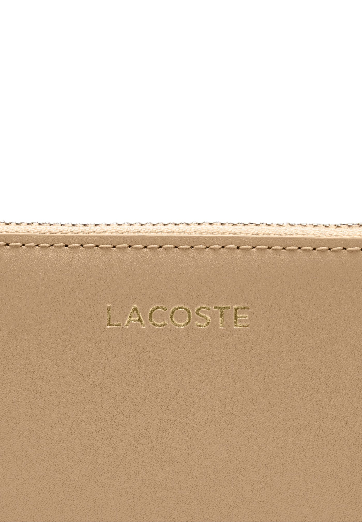 Lacoste Porte monnaie Lacoste Casual NF5178AU Tan
