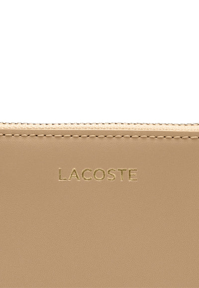 Lacoste Porte monnaie Lacoste Casual NF5178AU Tan