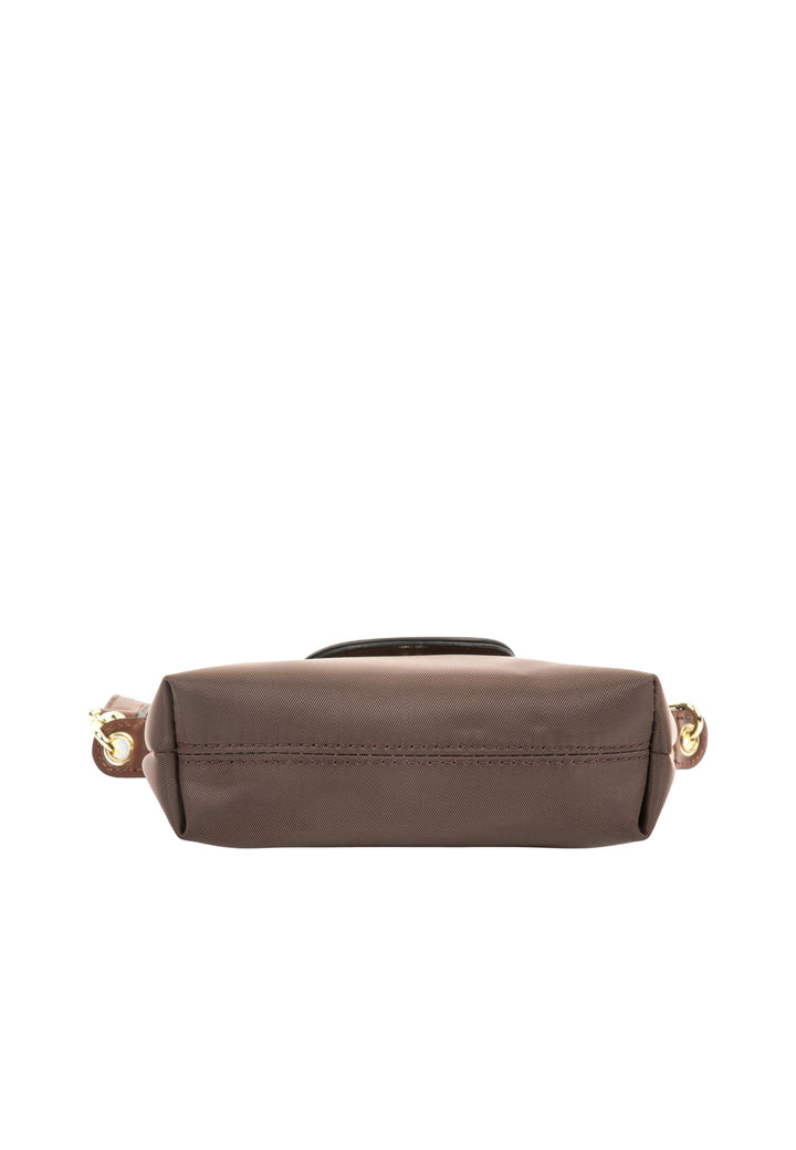 Ted Lapidus Petit Sac à main Jaimie DU43506 Marron/Cognac