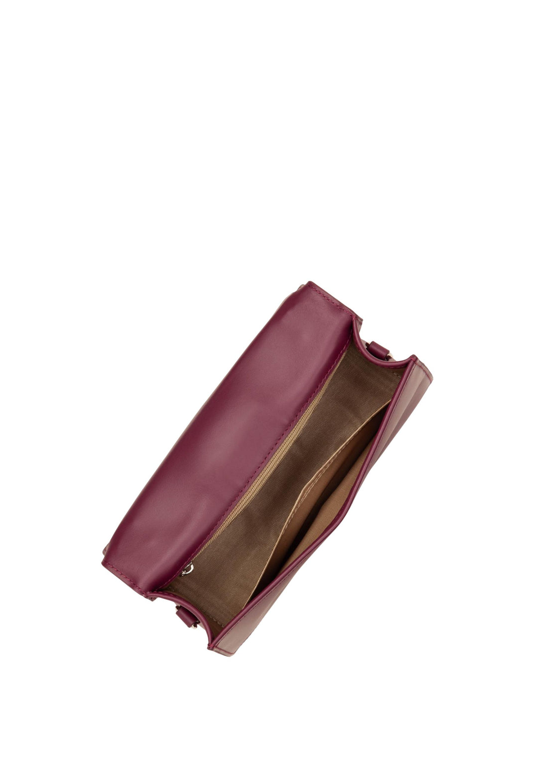 Lancaster Käekott klapiga ja lukuga M Paris Ily 531-010 Bordeaux