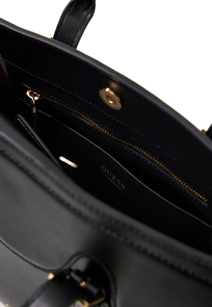 Guess Borsa a tracolla Diana Maxi Satchel Nero