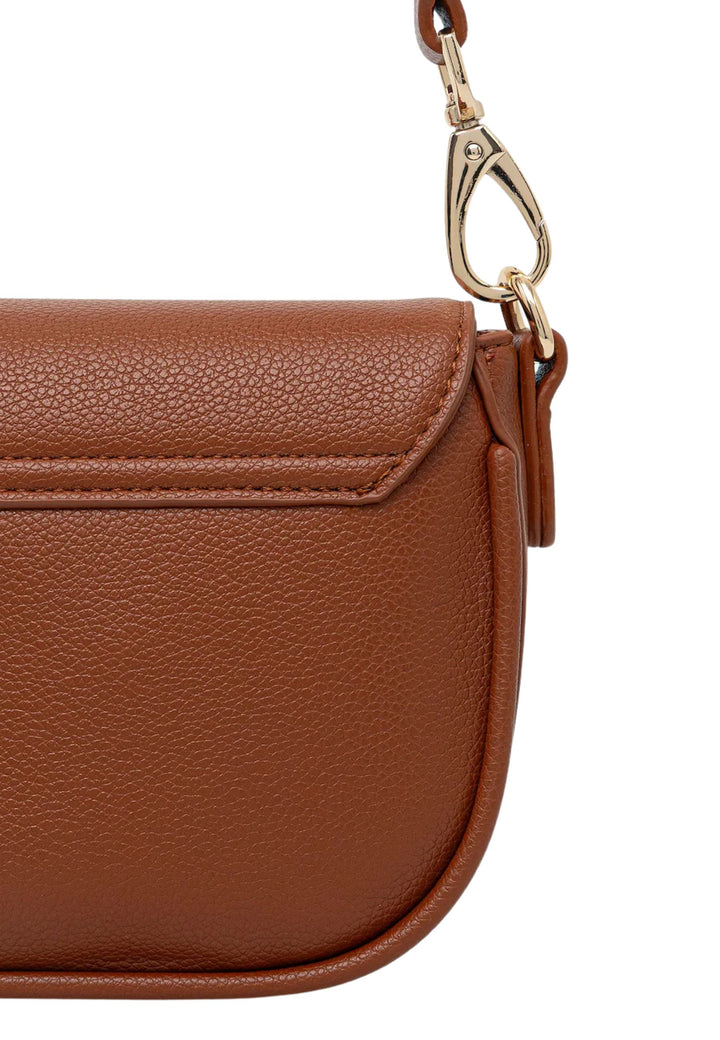 Valentino Schoudertas Doris Re Bruin Dames VBS9ON09 Cuoio