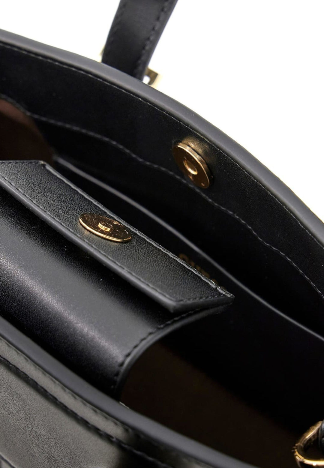 Guess Olkalaukku Diana Maxi Satchel Musta