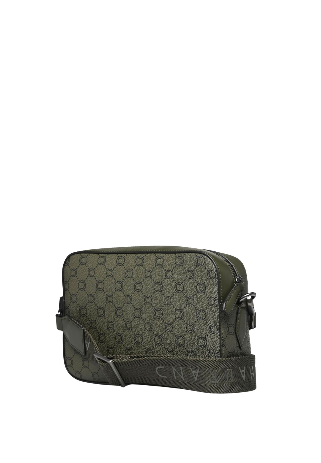 Bolso con cremallera Icône Chabrand 85039470 Oliva