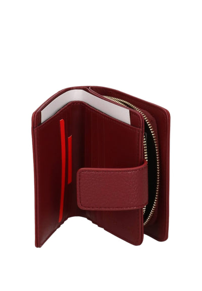 Valentino Portefeuille Alexia VPS5A8215 Bordeaux