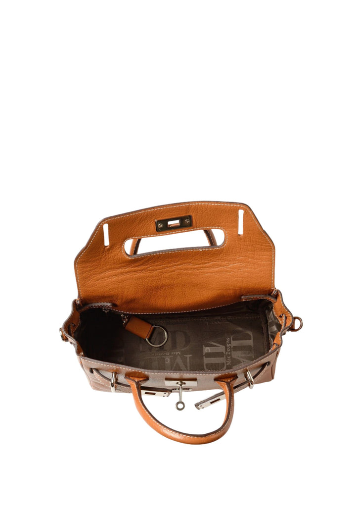 Mac Douglas Sacs À Main MINI Pyla Buni Cuir Marron