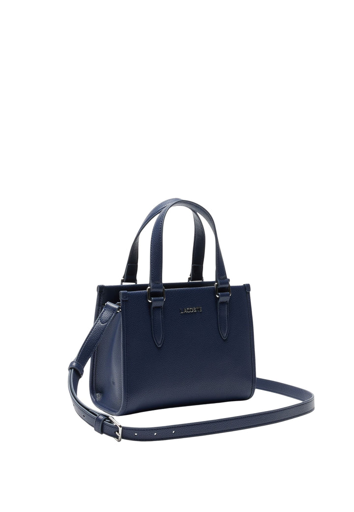 Lacoste Handtasch Lacoste Elegance NF5149EG Marine 166