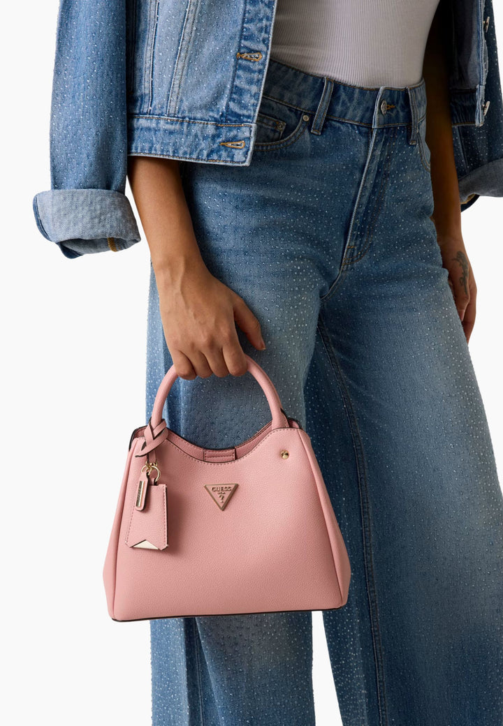 Guess Torebki Handbag Coral Pink BG697405