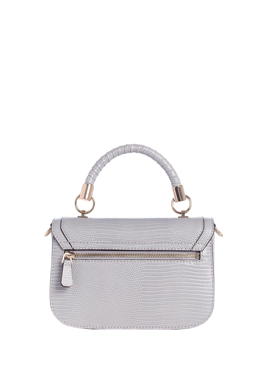 Guess Borsa a tracolla Orlina Lavender Grey