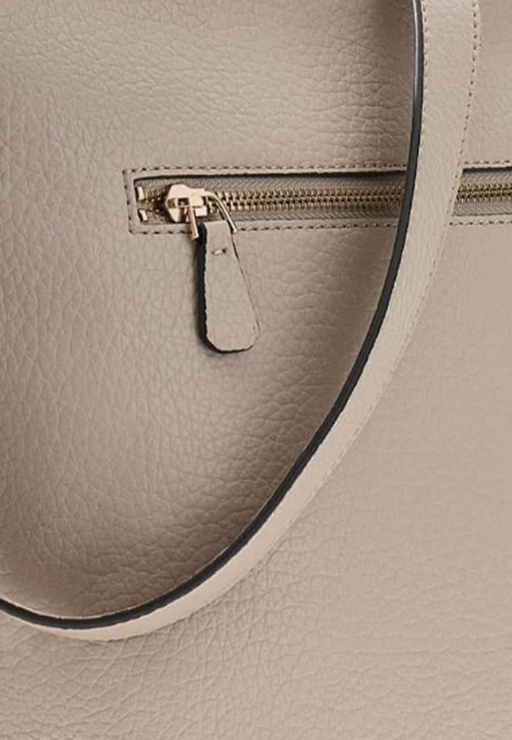 Guess Sacs à main Silvye Bucket Light Taupe BG950104