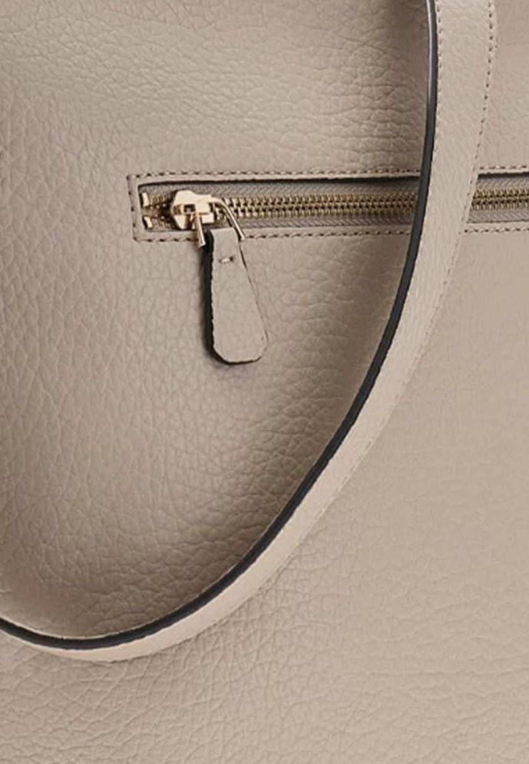 Guess Handtaschen Silvye Bucket Light Taupe BG950104