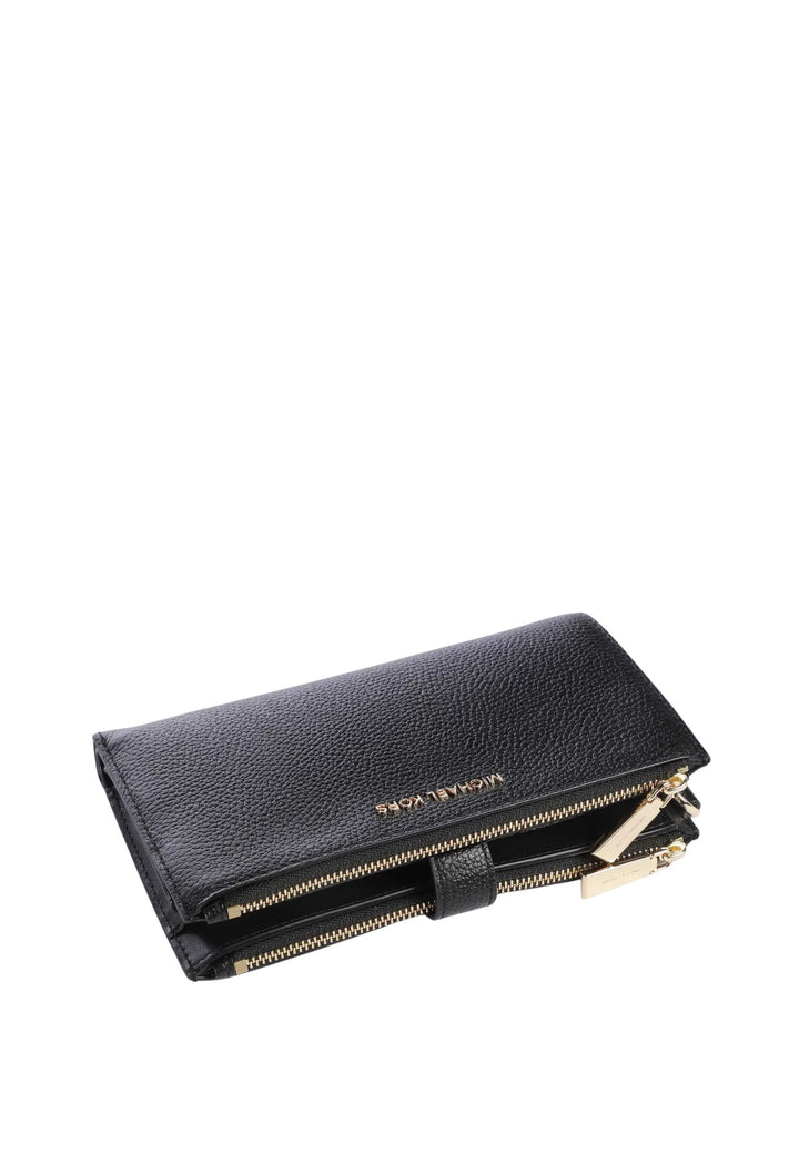 Michael Kors Pochette a dragonne Jet Set 32T7GAFW4L Negro