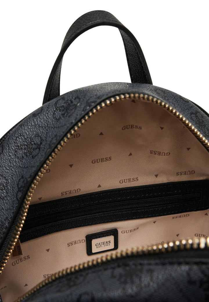 Guess Sac à dos MANHATTAN II Coal Logo SG711833