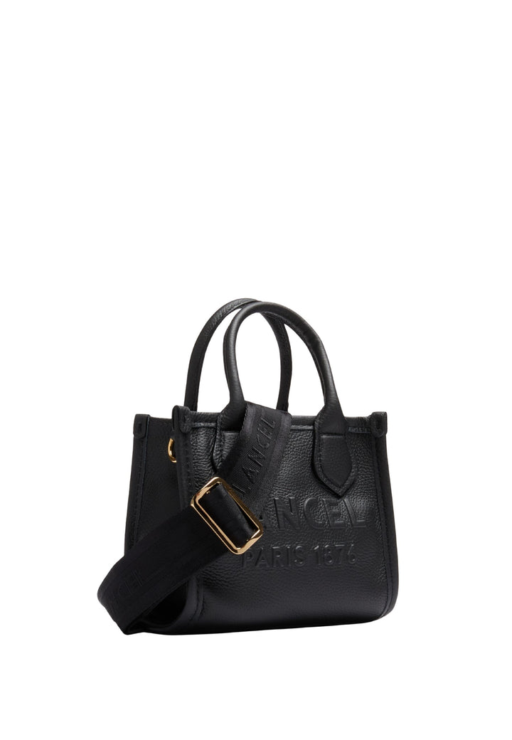 Lancel Cabas / Shopping Jour De Lancel Noir Femme A1407810TU