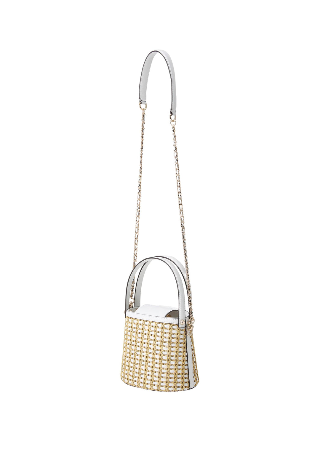 Guess Atalia Crossbody Natural/White