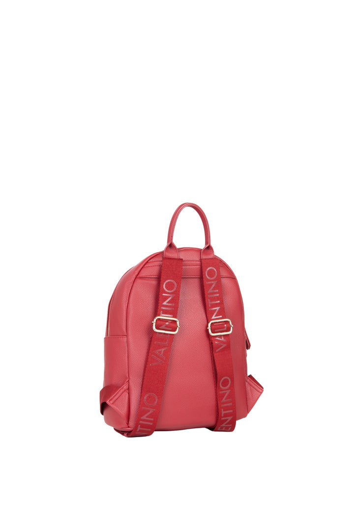 Never Valentino Rucksack VBS8GL20 Dunkelrot