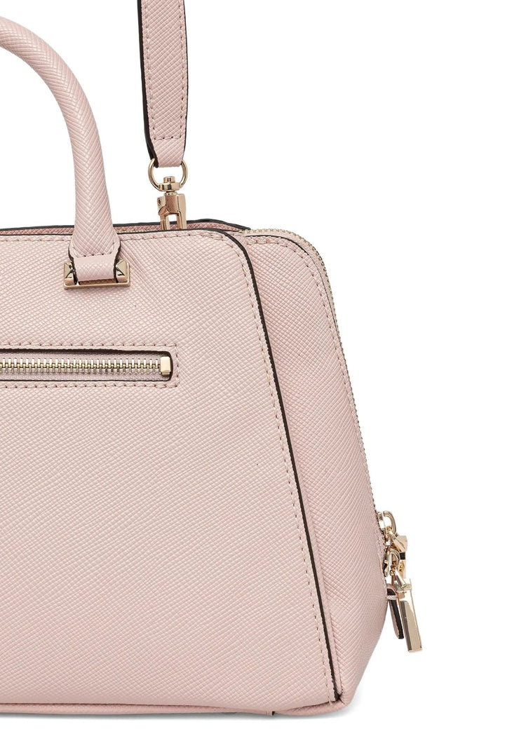 Guess Sac Bandoulière Bramina Small Satche Rose