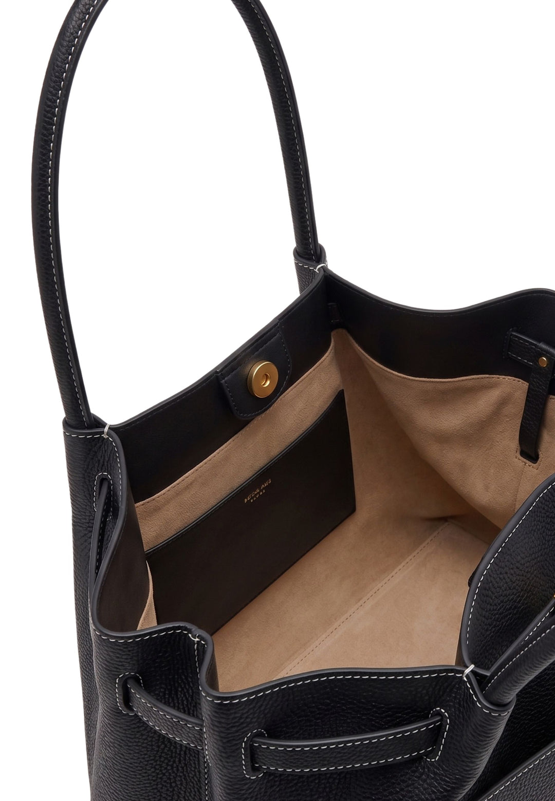 Borsa Shopper JW PEI Hana Large Nero