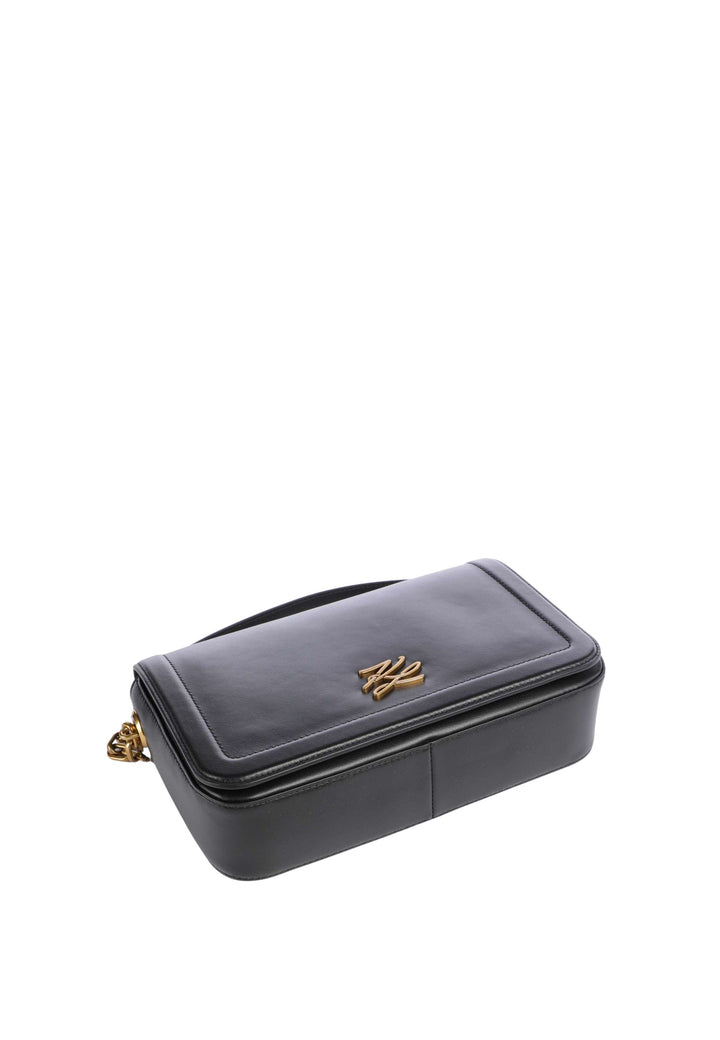 Karl Lagerfeld Sac Bandoulière Essentials B2W30036 Noir