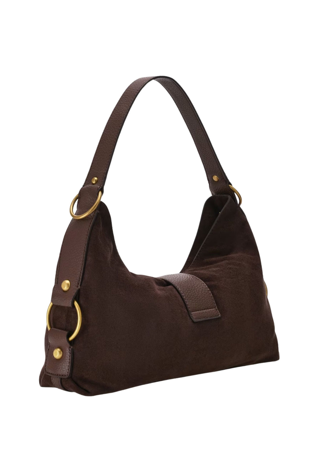 Guess Bolso bandolera Eliette Espresso