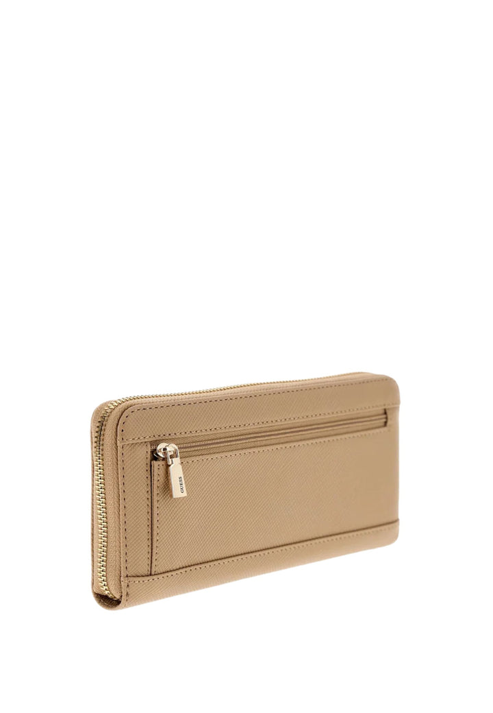 Guess Rees Portemonnaie / Portemonnaie Gilda Grand Beige