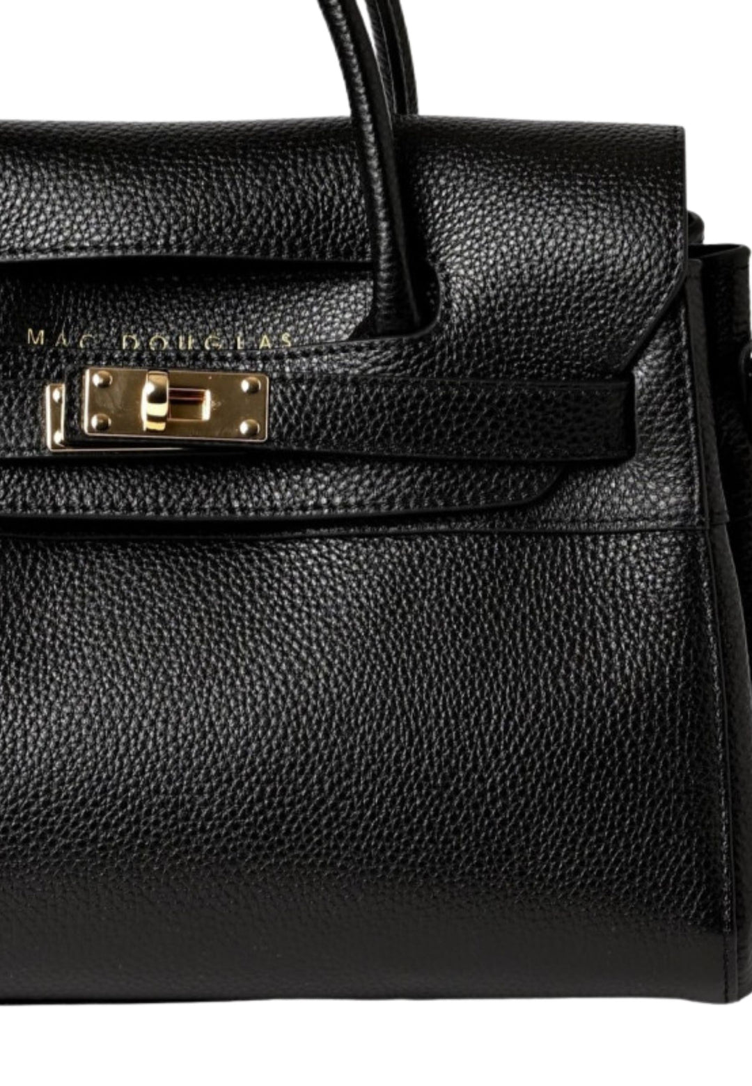 Mac Douglas Sacs À Main MIX Pylad Alba Cuir Noir