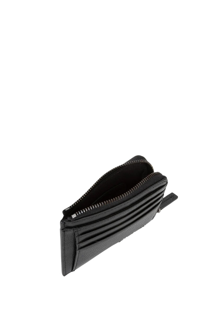 Valentino Portefeuille Homme VPP9LX92 Cuir Noir