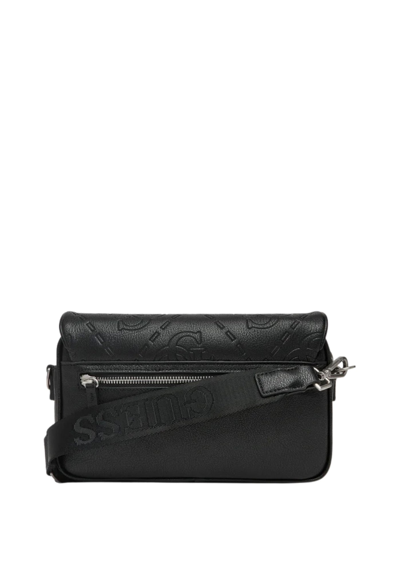 Guess Sac Bandoulière Boston Crossover Black BOMGP5464