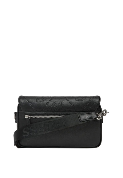 Guess Sac Bandoulière Boston Crossover Black BOMGP5464