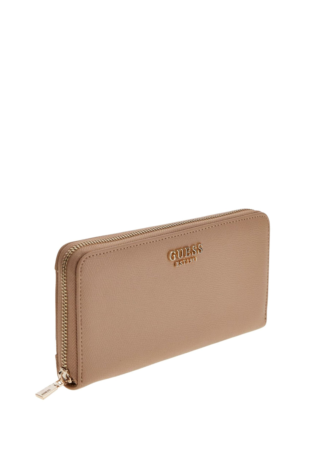 Guess Amorette Grand Travel Wallet Beige