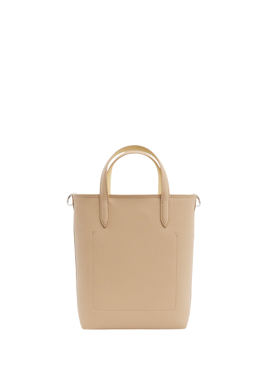 Lacoste Sac cabas vertical Anna Viennois Soja
