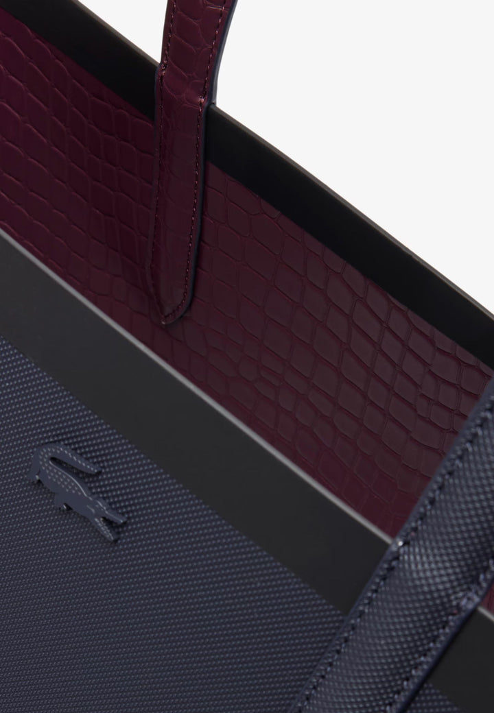 Lacoste Kuprinės Anna atvirkštinis krokodilo efektas NF5128AS