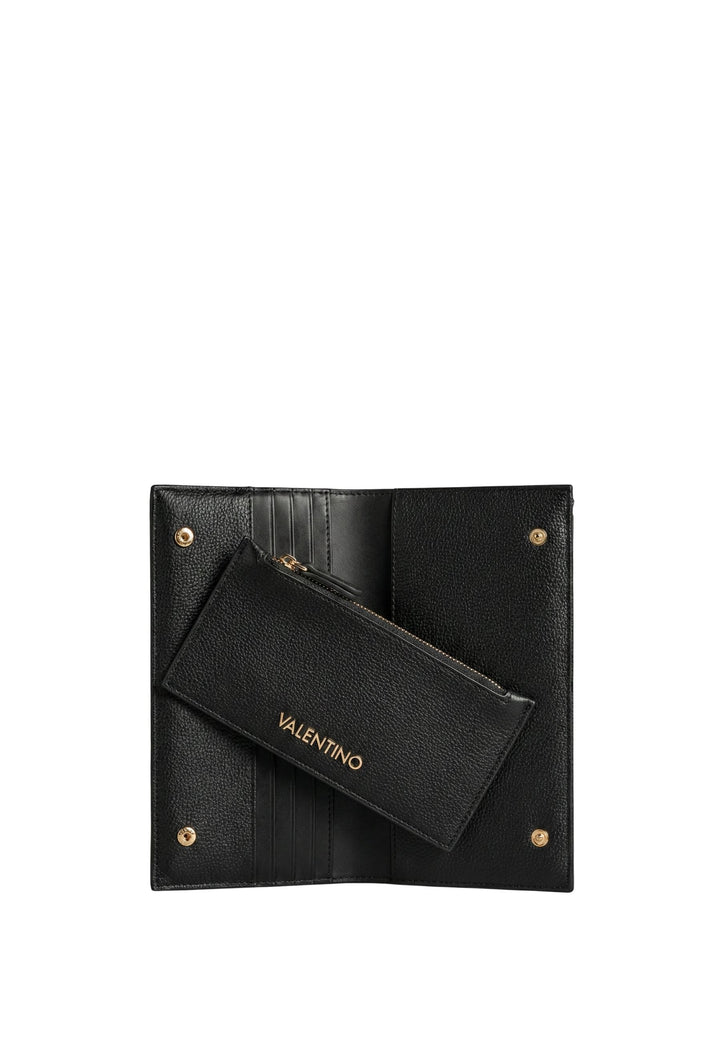 Portfel Damski Valentino Aleksandra VPS9W9216 Czarny