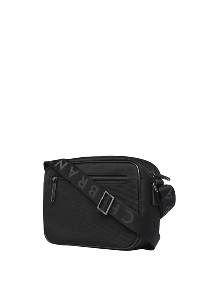 Chabrand Reporter Schoudertas Heren Zwart 80704110