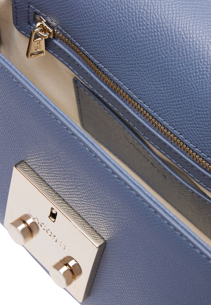 Lacoste Champs Elysees Shoulder Bag NF5099PH Blue