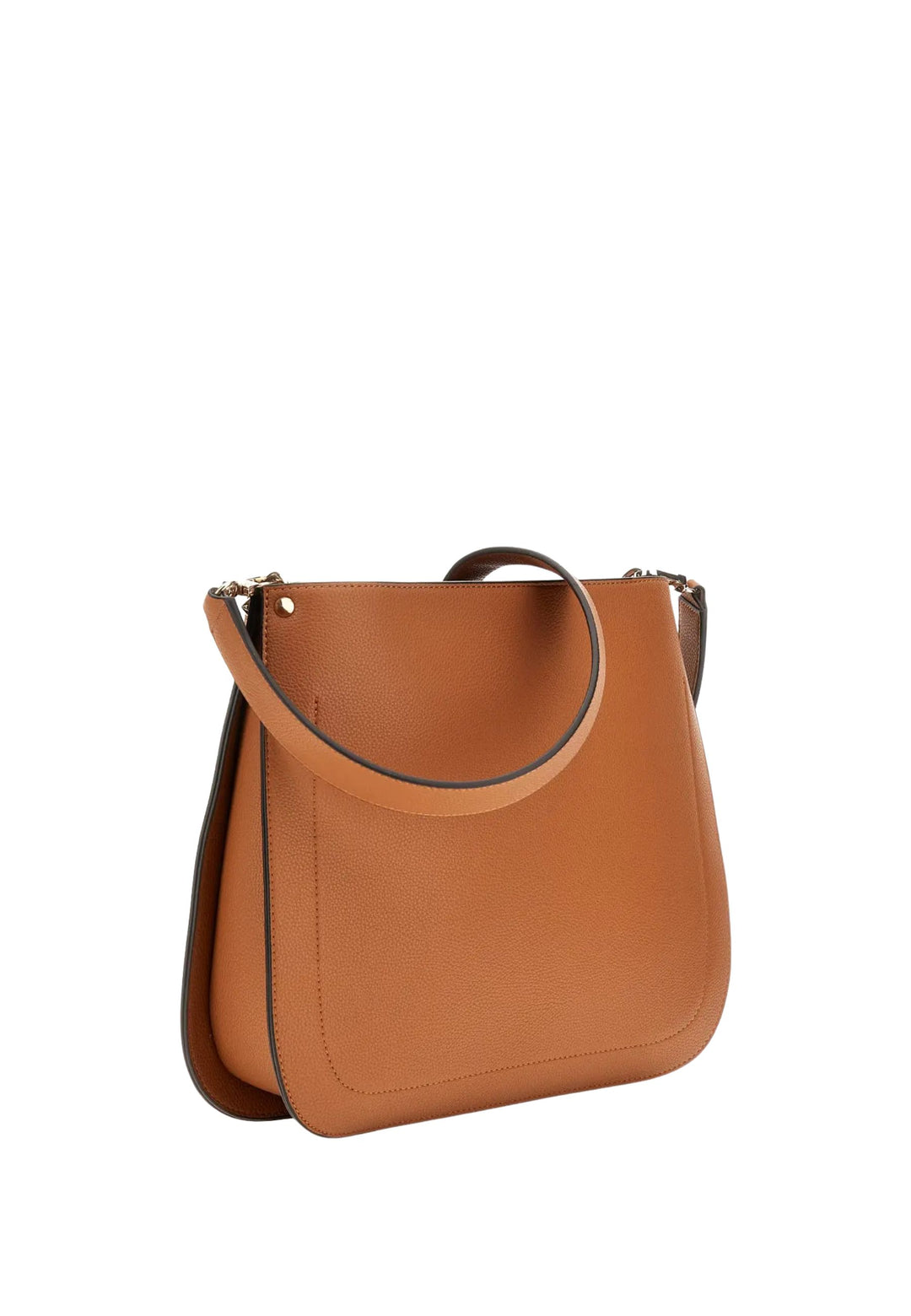 Guess Sac Bandoulière Emiliya Cognac