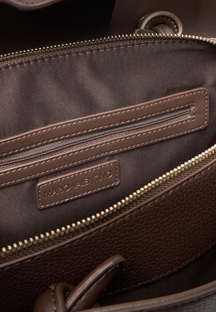 Valentino Shopper Taske Alexia VBS5A802 Moro