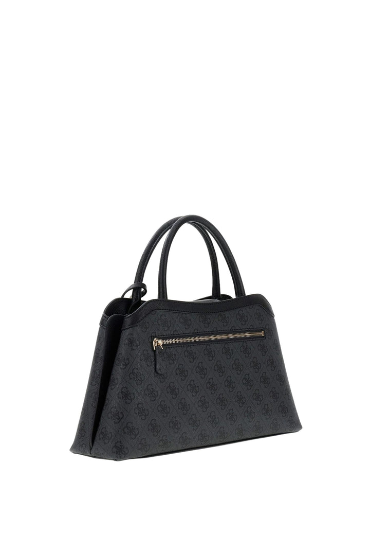 Guess Sac à Main Lindsey Coal Logo