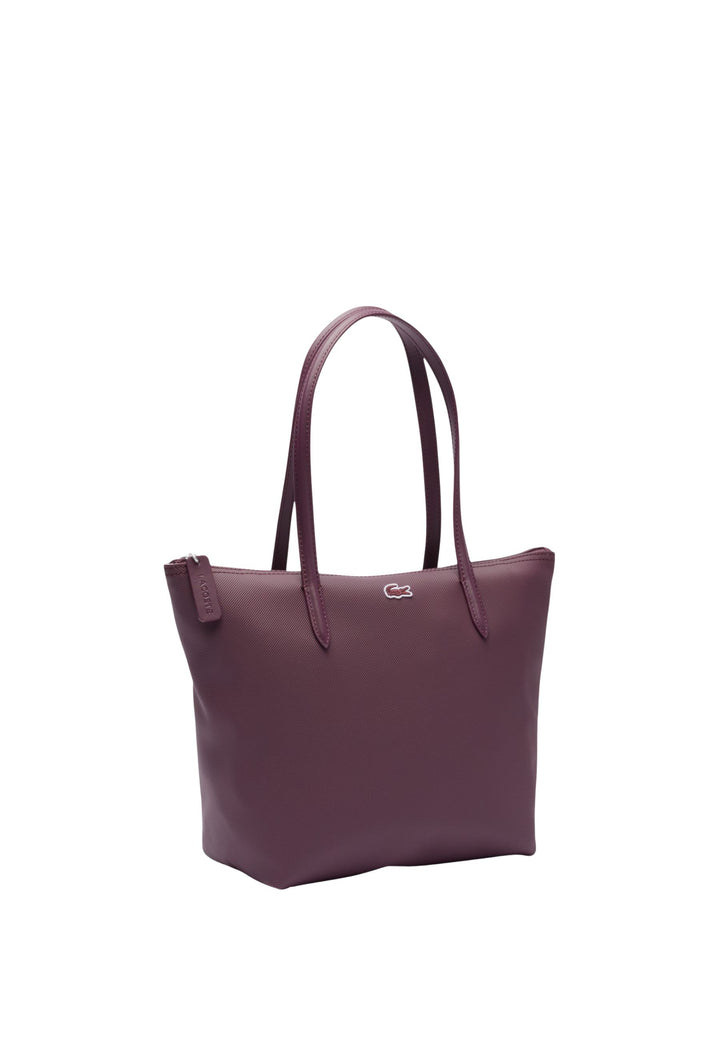 Lacoste Krepšys Cabas L.12.12 Concept NF2037PK Vynuogynų skonio