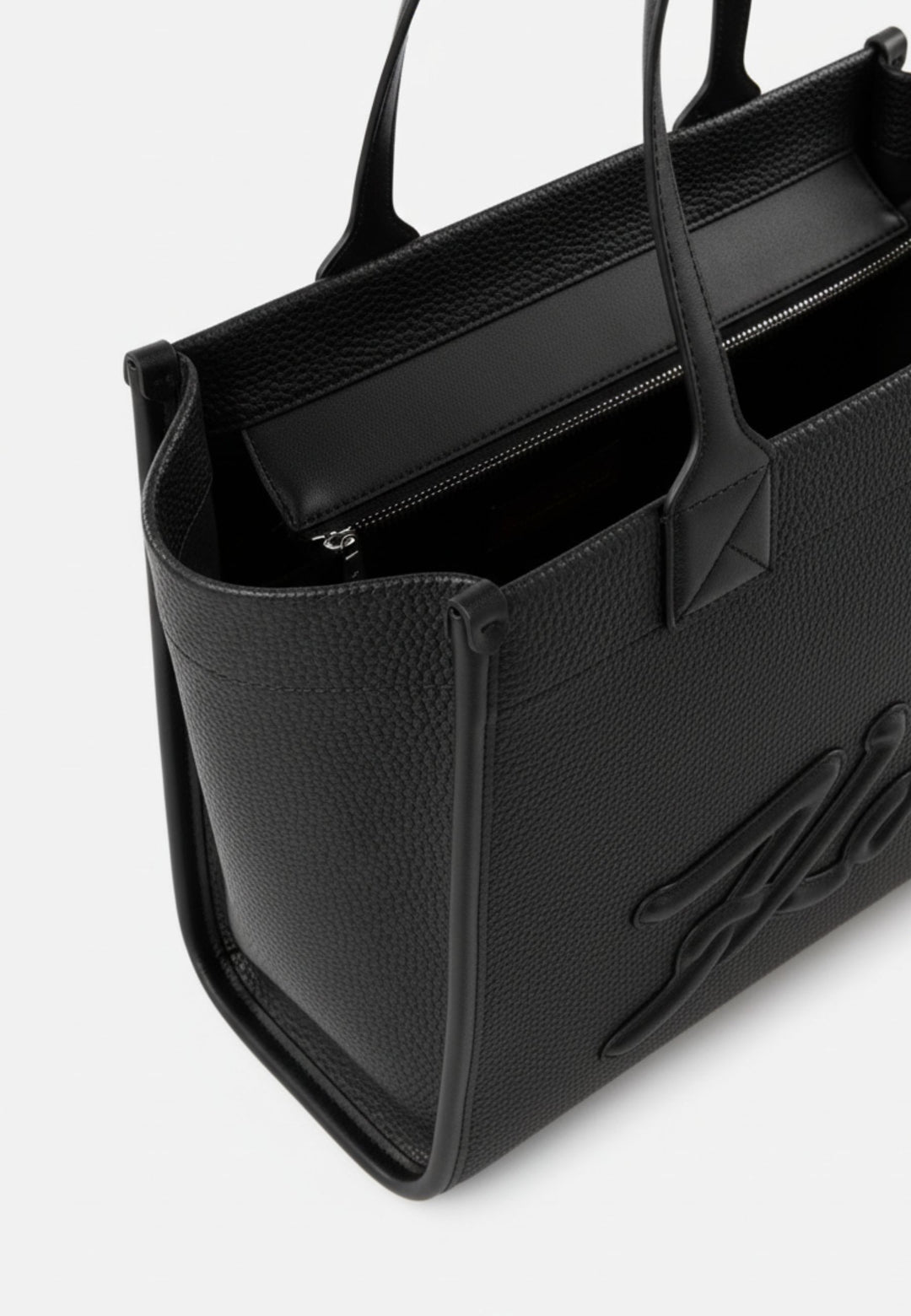 Karl Lagerfeld Essentials A4 Shopper W30258 Sort