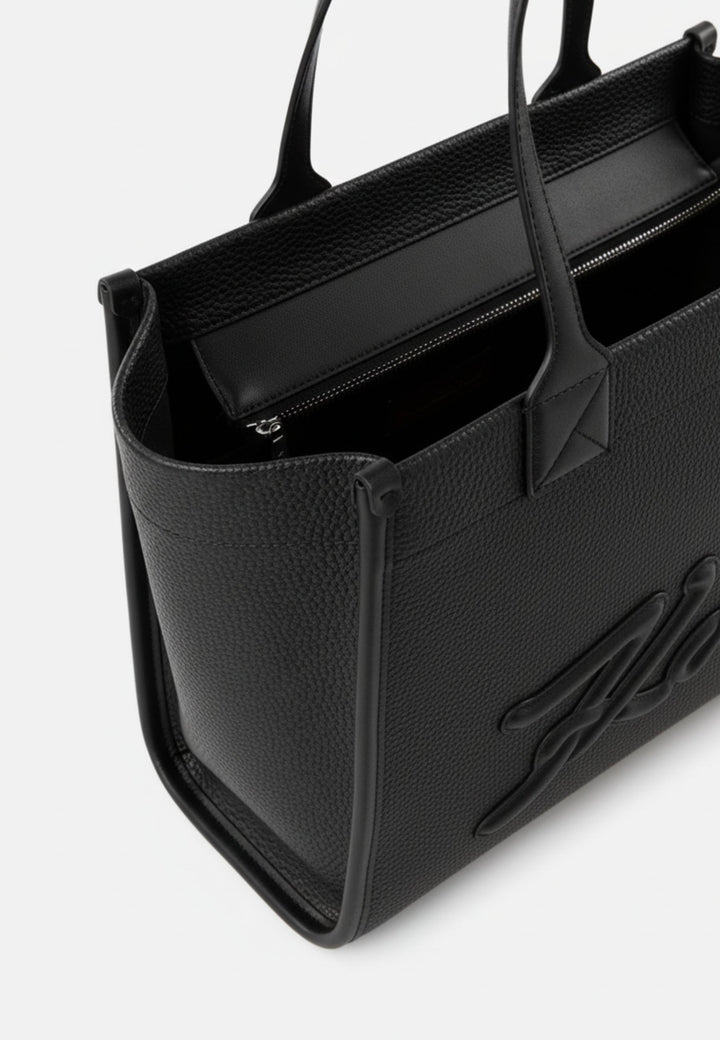 Karl Lagerfeld Essentials A4 Shopper W30258 Sort