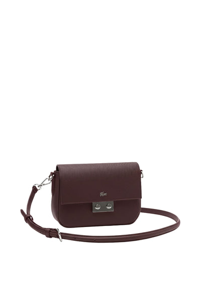 Lacoste Sac Bandoulière Daily City NF4757DZ Fudge