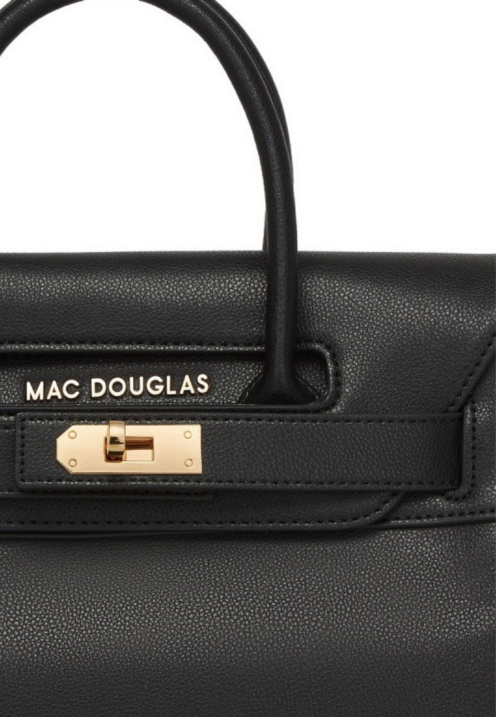 Mac Douglas Sacs À Main MIX Pyla2 Milo Noir