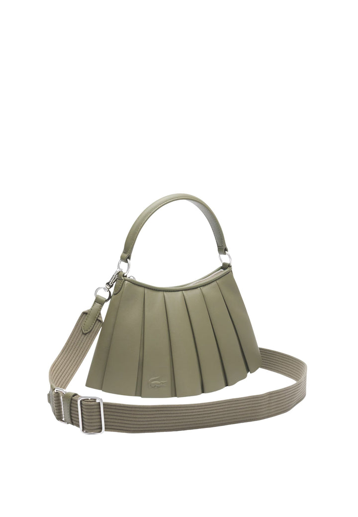 Lacoste Geantă de umăr Lenglen NU5011DP Kaki