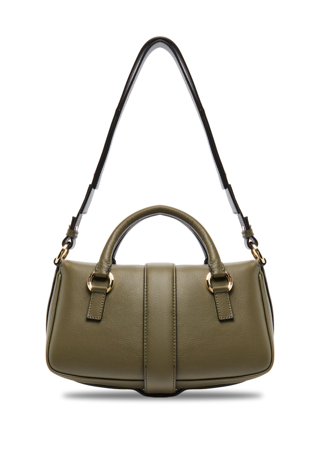 Lancel Mala de mão Multipocket S Couro Caqui