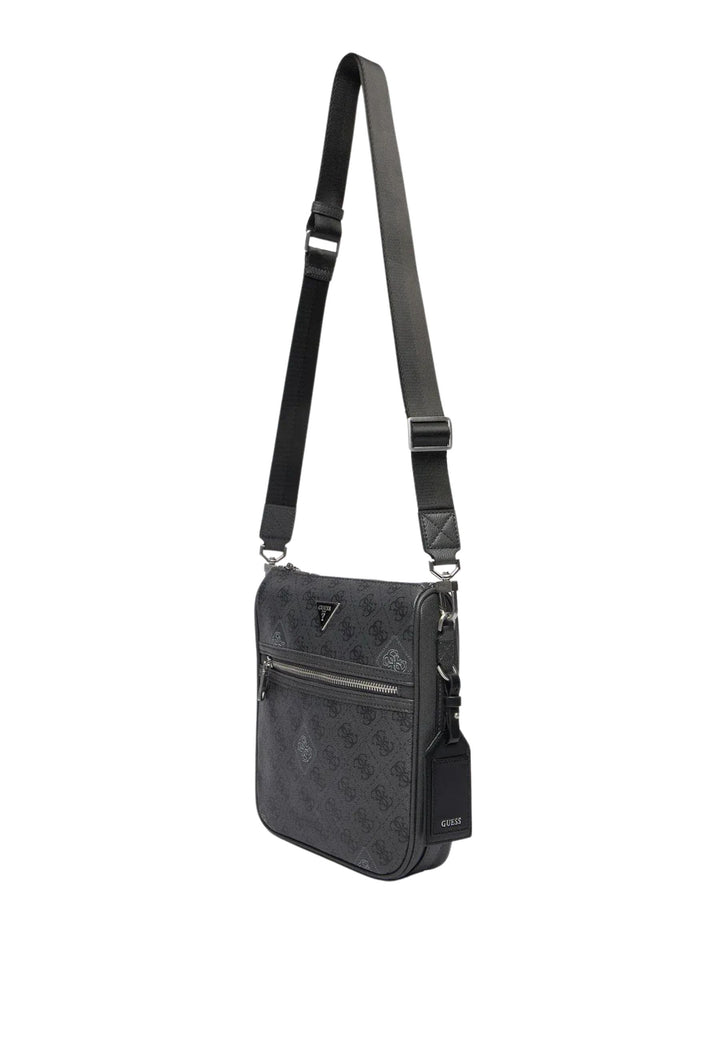 Milano shoulder bag with 4G logo Black\White MICTP5417