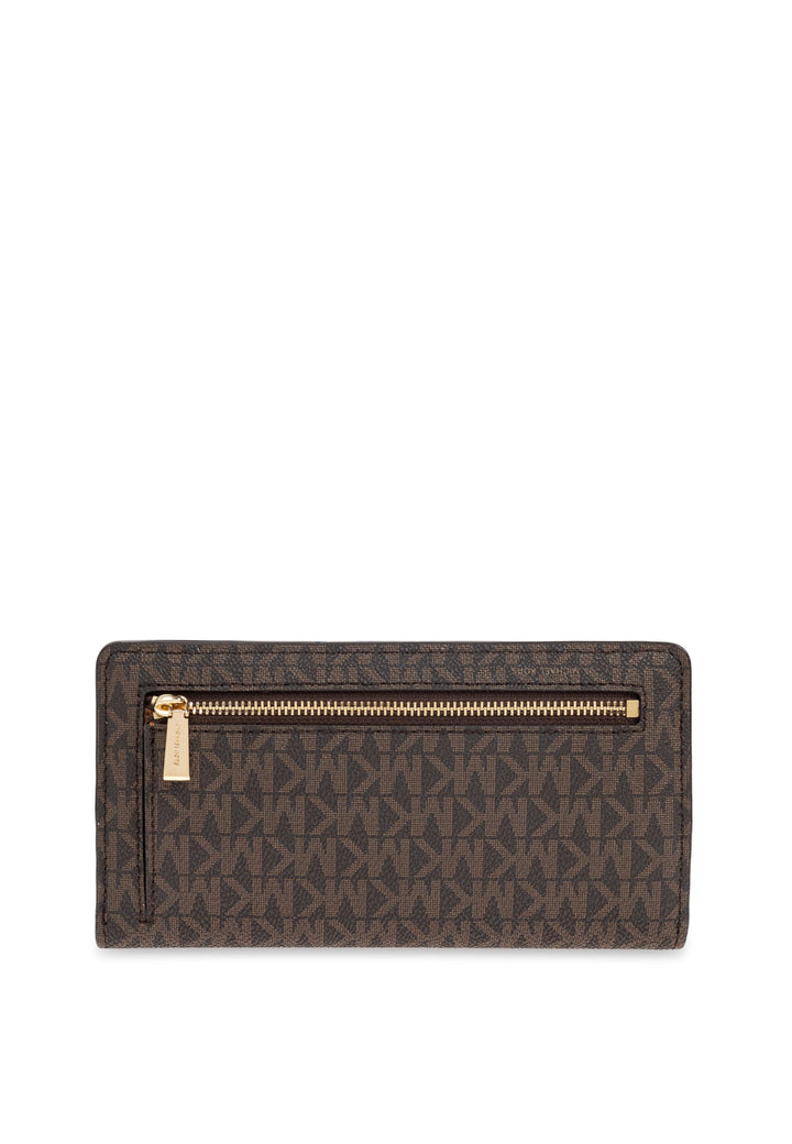 Michael Kors Portfel / bilet Bryant 32S5GYTP3B Brązowy