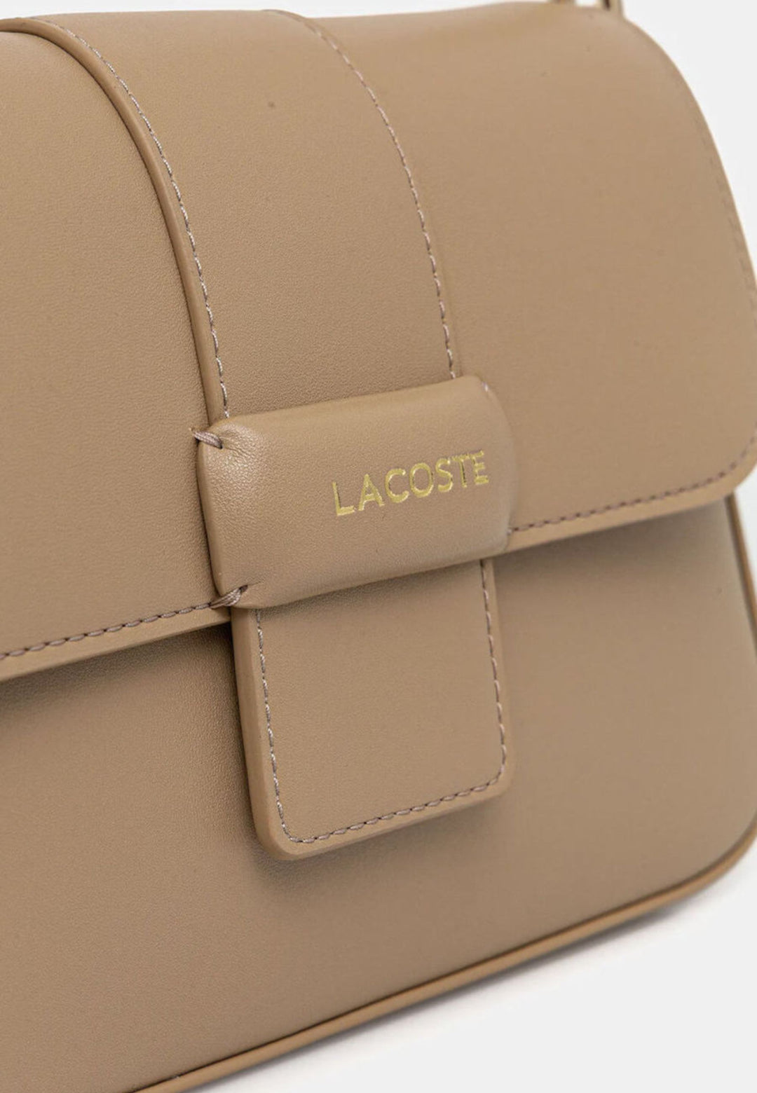 Lacoste Mala Tiracolo Lacoste Casual NF5152AU Castanha