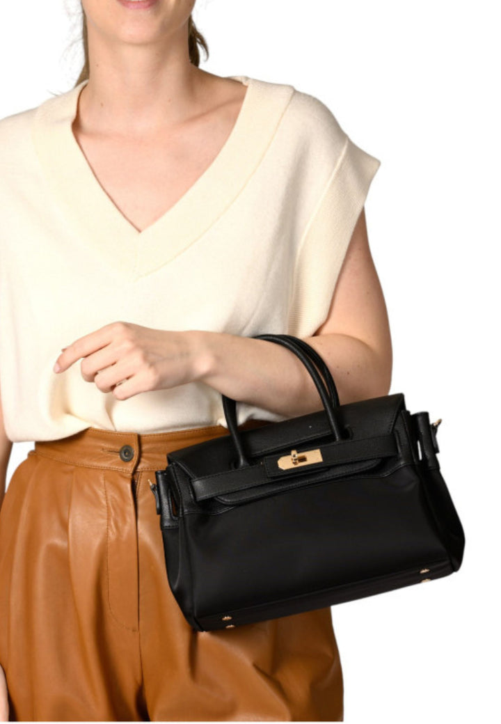 Mac Douglas Sacs À Main MIX Pyla2 Pany Noir