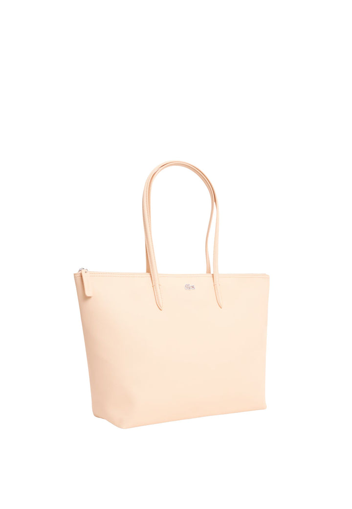 Lacoste Sac Cabas L.12.12 Concept NF1888PK Rose Clair